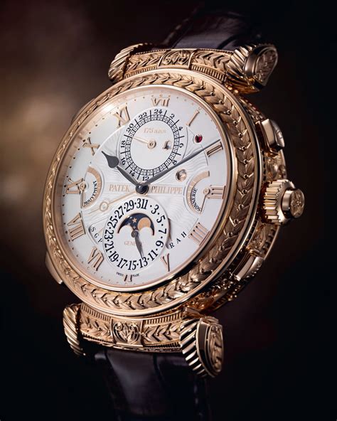 patek philippe meno costoso|most valuable patek philippe watch.